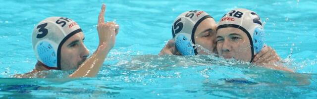 Vaterpolisti Srbije sami sebi zakuvali čorbu, protiv Hrvatske će biti određena sudbina Delfina