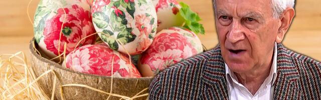 EVO KOLIKO JAJA ZAISTA SMEMO DA POJEDEMO ZA VASKRS Nutricionista za Kurir upozorava koje osobe posebno moraju da budu na OPREZU