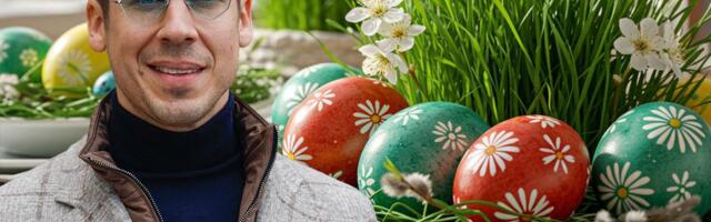 "VOLEO BIH DA DECA JEDNOG DANA KAŽU DA JE TATA BIO TU": Vaskršnja ispovest Nikole Rokvića - prisetio se najlepših uspomena iz detinjstva, otvorio dušu o VERI!