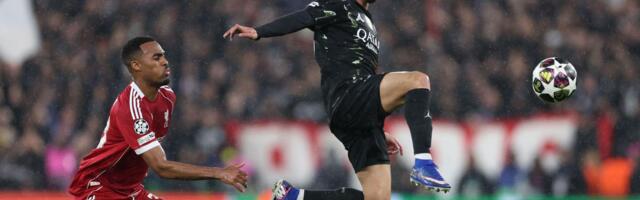 LIVERPUL – PSŽ Dembele poručio: Au revoir! Redsi na kolenima nasred Enfilda /VIDEO/