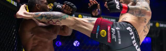 Nema više nikakve dileme, u Beogradu nas očekuje pravi spektakl: Džoker i Barbir se na FNC 31 bore za šampionski pojas!