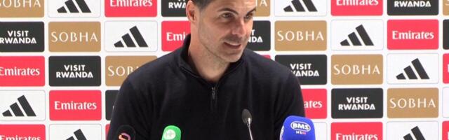 Arsenal gazi ka tituli, Arteta zadovoljan: Bio sam strog!