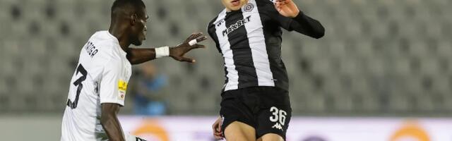 Partizan igra važnu utakmicu u borbi za 2. mesto, evo kada i gde možete da pratite TV prenos