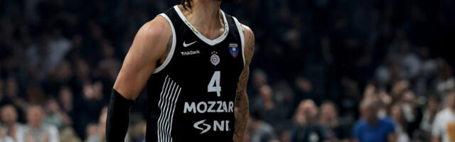 Ovo je presudilo da Partizan pobedi Zvezdu! Presing Kalatesa i brzi Dvejn (VIDEO)