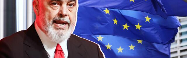 Edi Rama ne krije želje: "Učinićemo šta god je potrebno da postanemo članica EU"