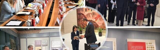 VUČIĆ SUMIRAO UTISKE ISTORIJSKE POSETE KINI! Veoma sam zadovoljan i srećan, postigli smo mnogo važnih sporazuma i dogovora! (FOTO)