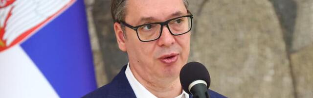 SASTANAK U PREDSEDNIŠTVU: Vučić danas sa predsednikom Federalnog nacionalnog saveta UAE