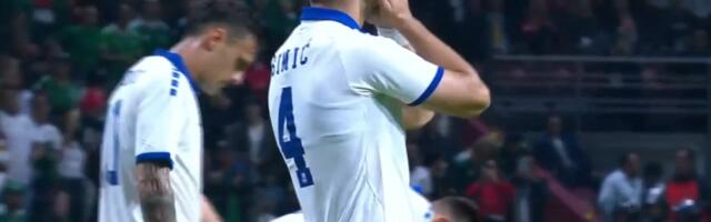 Pogledajte tragikomičan autogol Srbije, komentator je potpuno podivljao /VIDEO/