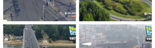 Direktno sa ulica: Retko mirna nedelja - prava milina voziti