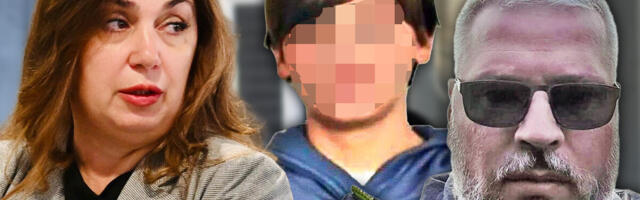 OVAKO SU KECAMNOVIĆI ZANEMARIVALI SVOG SINA KOJI JE POSTAO MASOVNI UBICA: Otkriveni uznemirujući detalji o prodici zločinca iz "Ribnikara"!