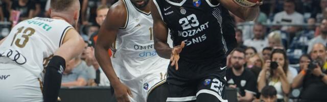 Partizan brutalno kažnjen na dan finala ABA lige, košarkaš Dubaija suspendovan