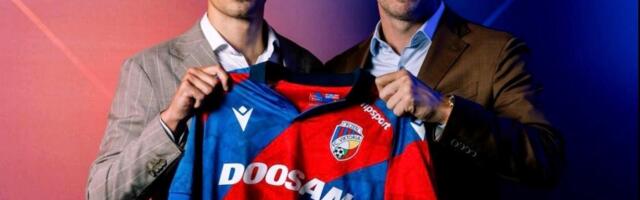 Železničar oborio rekord: Pirgić potpisao za Plzen (FOTO)