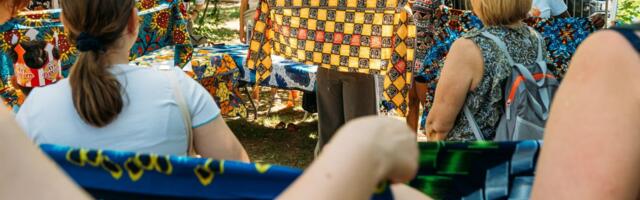 Održan Afro festival: Rekordna poseta, vredna donacija marokanskog kaftana i nastup Les Amazones d’Afrique u završnici