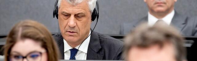 Hitne vesti iz Haga! Tiču se Hašima Tačija i još trojice krvnika OVK