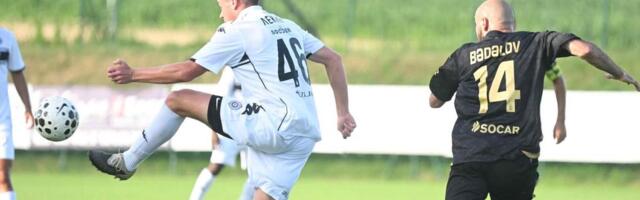Kako je Partizan pobedio Nefči /GALERIJA/