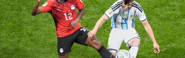 VAR spasio Argentince: Poništen gol Egipta zbog spornog prekršaja (VIDEO)