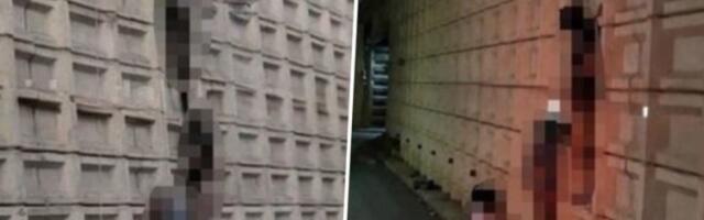(UZNEMIRUJUĆE) Obesili ljude sa mosta, među njima i gradonačelnik! Prizor beživotnih tela zaprepastio ceo svet