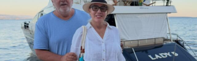 Brena i Boba se usidrili kao šeici! Narod u šoku kad su parkirali grdosiju - Evo gde su viđeni
