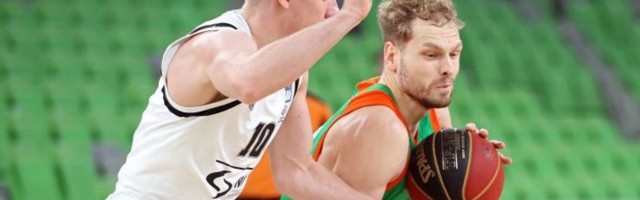 Blažič sipao Partizanu so na ranu, peti poraz crno-belih na poslednjih šest utakmica