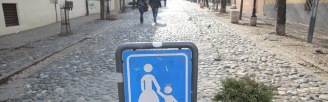 Sećate se rekonstruisane Skadarlije? Pa, opet se rekonstruiše