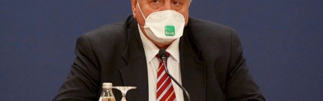 "Nema popuštanja mera, porast zaraženih zbog opuštanja"