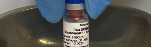 Torlak počinje punjenje i pakovanje "Sputnjika V"