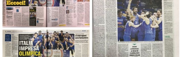 Italija u transu: Manion je Dončić s Apenina, Pajola zaključao Tea u kavez, Kokoškov na nizbrdici
