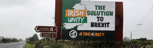 Hoće li doći do ujedinjenja Irske?
