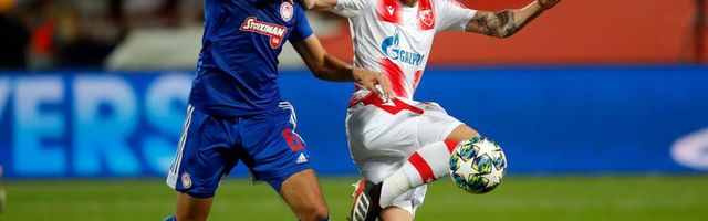 Kanjas se vratio u Beograd