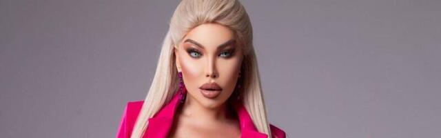 Rođena je kao muškarac, ove godine je promenila pol i izgleda bukvalno kao plastična lutka