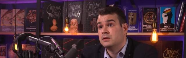 Rastko Lompar: Ljotić nikada nije imao podršku SPC