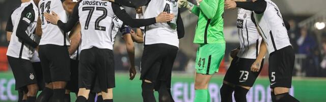 Zvezdaš skautirao Partizan za Holanđane: Odbrana ništa posebno osim Uroševića, Jojić najveća opasnost