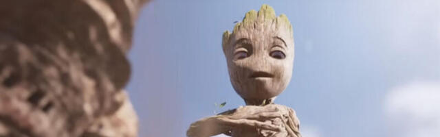 I Am Groot serija – Prvi trailer je tu