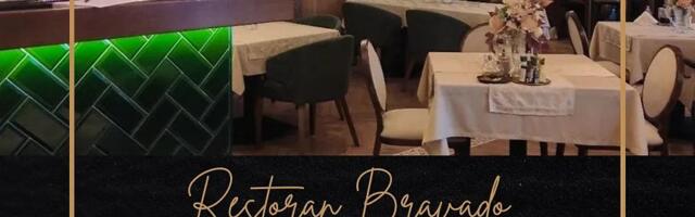 Restoran “Bravado”