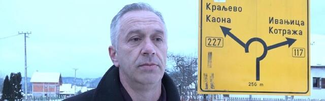 Сви путеви на територији општине Лучани су очишћени и проходни
