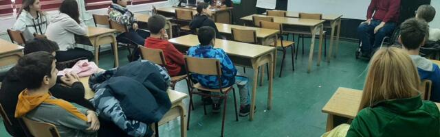 Promocija parasporta u projektu zlatiborskog udruženja