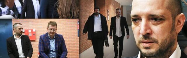 Zoran Marjanović za Informer: "Pričaću kada budem mogao" (FOTO/VIDEO)