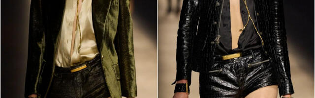 Tom Ford proleće 2024: nova era glamura i seksepila