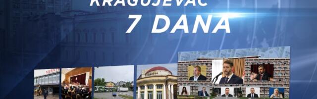 InfoKG 7 dana: Formirani anketni odbori, bahato parkiranje, rođendan rekonstrukcije "Tržnice", plate gradskih čelnika...