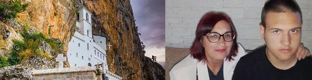 Neverovatan podvig majke i sina iz Novog Sada: Veljko ima autizam ali zajedno sa mamom kreće peške do manastira Ostrog zbog humanog cilja