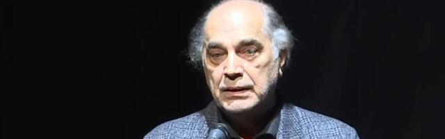 Voja Brajović digao glas: Za nas glumce NEMA PARA