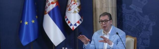 Vučić nakon sastanka u Briselu: Poslednji sam govorio