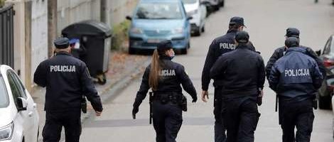 Uhapšen otac napadača na Markovom trgu