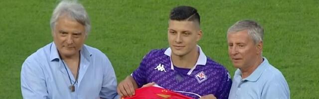 BOMBA! Luka Jović na pragu idealnog transfera?!