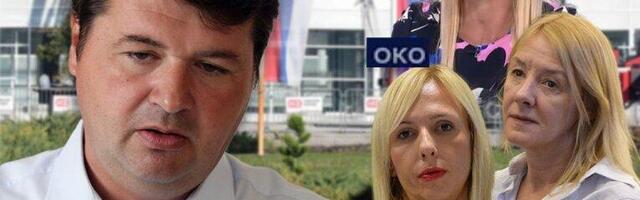 MALO I TRI NA JEDNOG, RAZBUCAO I OLJU I NJENE GOŠĆE! Vladimir Petrov briljirao na Šolakovoj TV