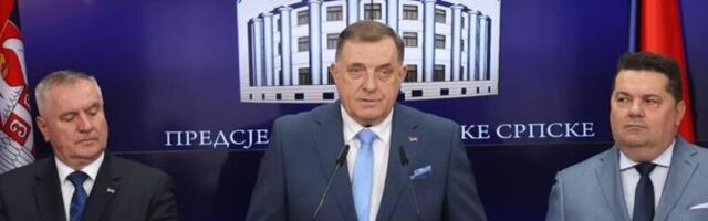 Hoće li Sarajevo uhapsiti Dodika, Stevandića i Viškovića?