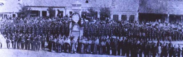 Restauracija spomenika oslobodiocima Kuršumlije, radovi vredni 3 miliona dinara
