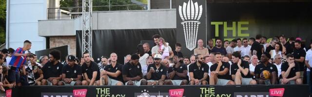 Sigurna pobeda Partizana u prvoj pripremnoj utakmici, ali Obradovića brine povreda