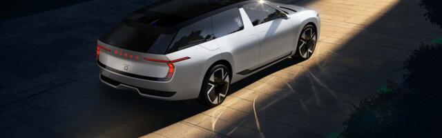 Škoda Vision O: najava za elekrtični Octavia karavan