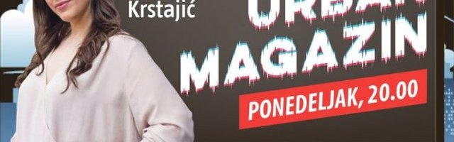UZ OVE KNJIGE ZABORAVIĆETE DA STE U IZOLACIJI! Nova epizoda emisije "Urban magazin" (VIDEO)